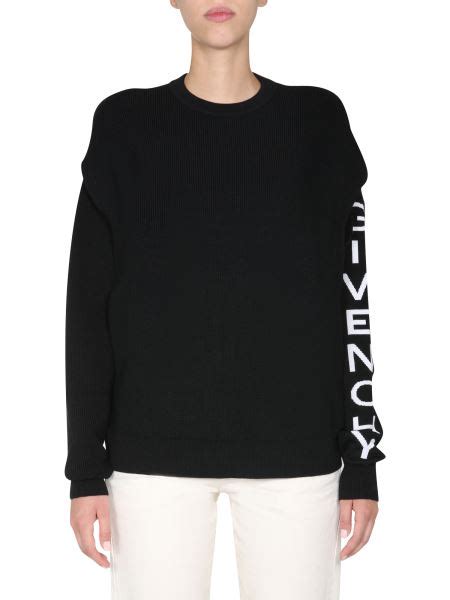 TOP A MAGLIA DA DONNA DI GIVENCHY 